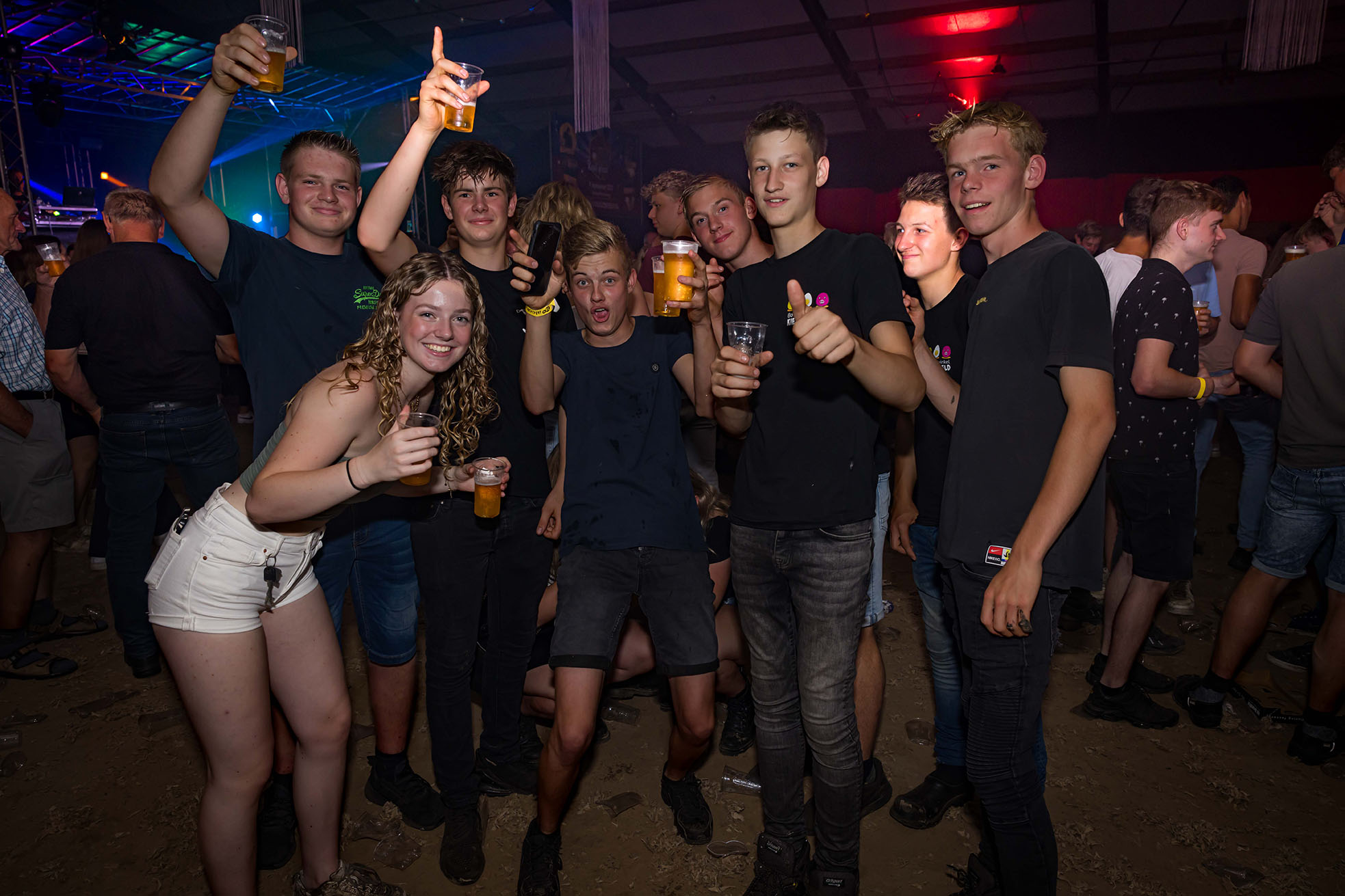 116. Knollenfeest